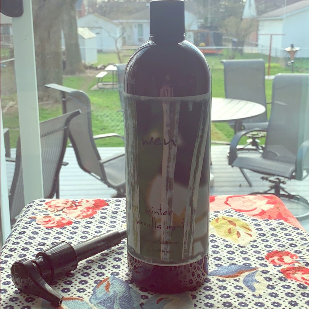 Brand new wen cleansing conditioner